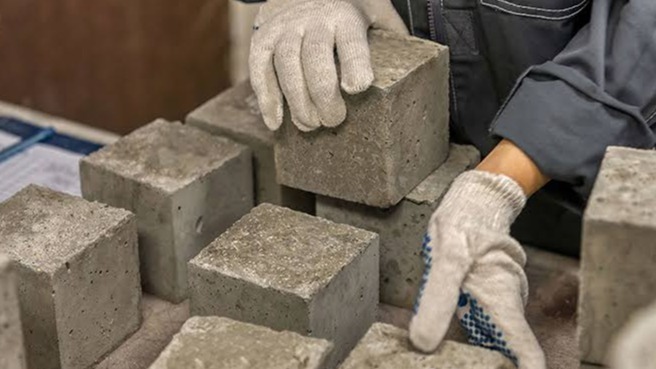 Cement
